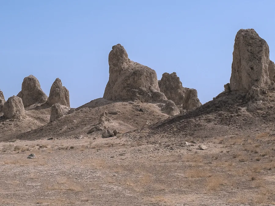 pinnacles tour