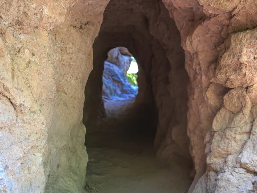 pinnacles tour