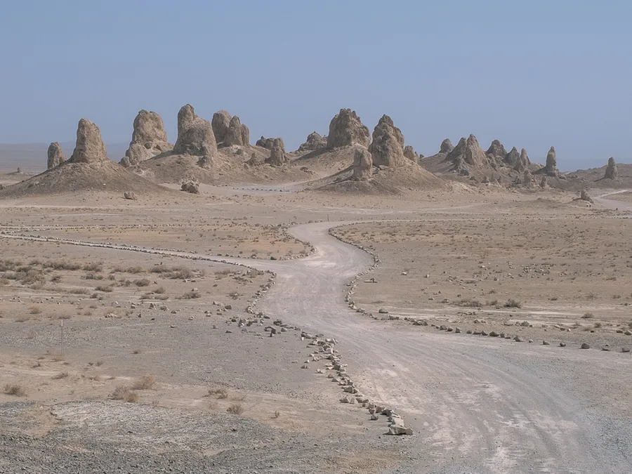 pinnacles tour